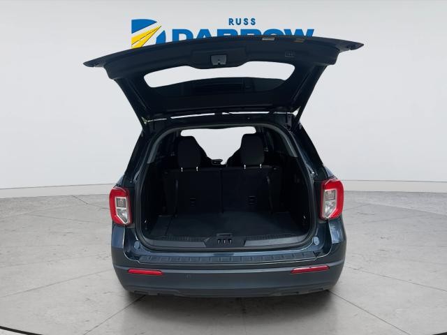 Ford Explorer Vehicle Full-screen Gallery Image 29