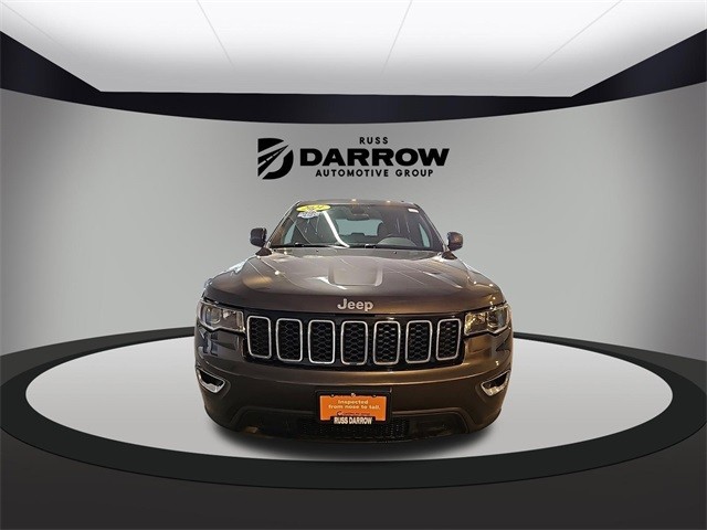 2021 Jeep Grand Cherokee Laredo X photo