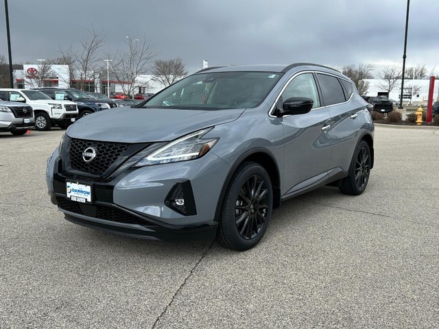 more details - nissan murano