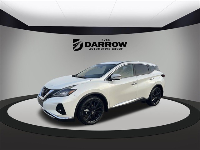 more details - nissan murano