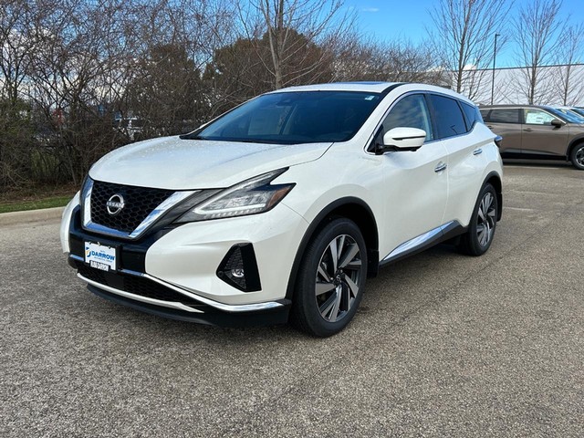 more details - nissan murano