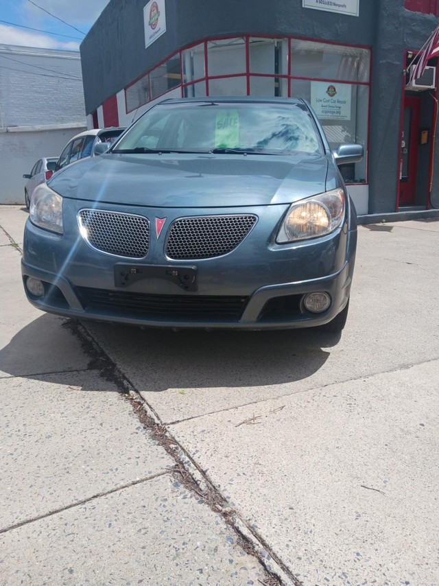 more details - pontiac vibe