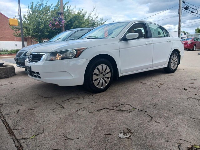 more details - honda accord sedan