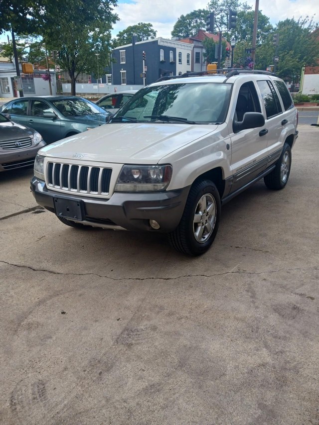more details - jeep grand cherokee