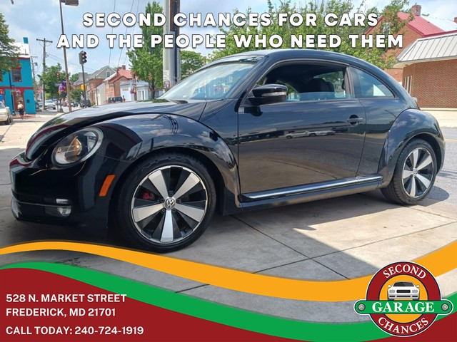 more details - volkswagen beetle