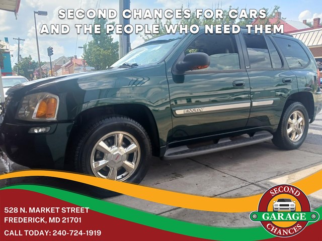 more details - gmc envoy