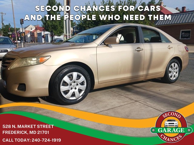 more details - toyota camry