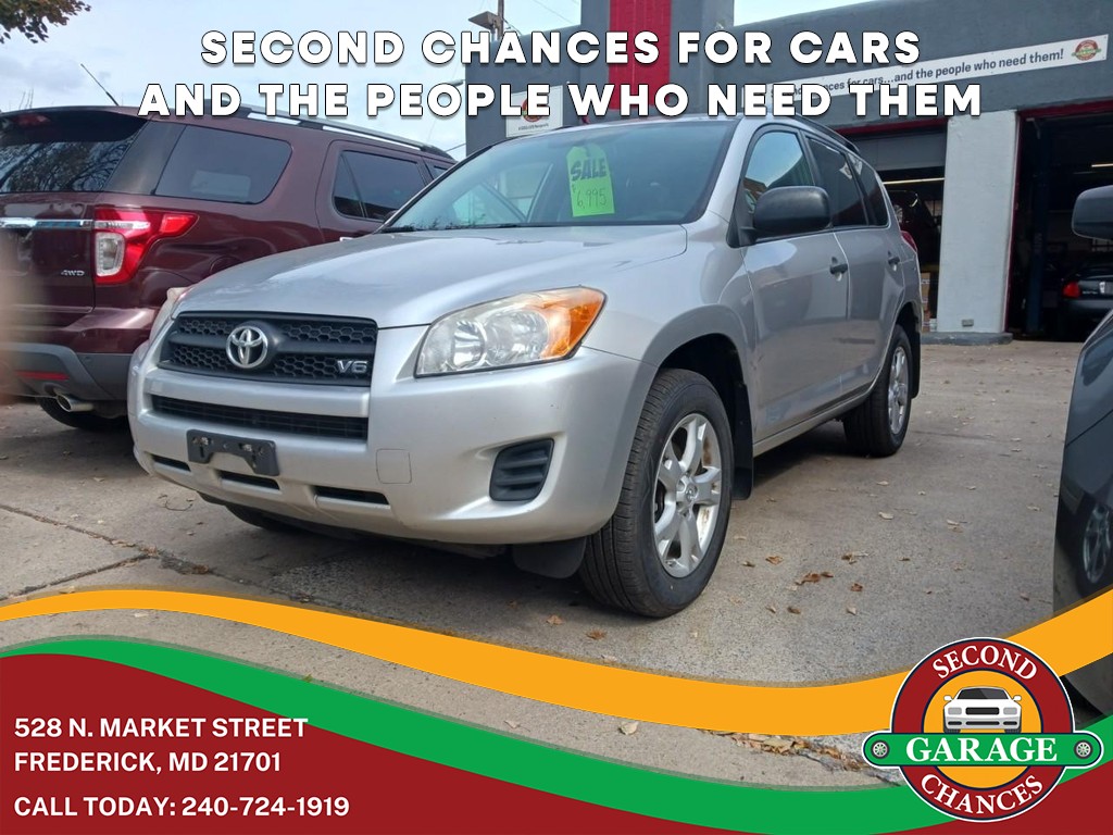 2012 Toyota RAV4