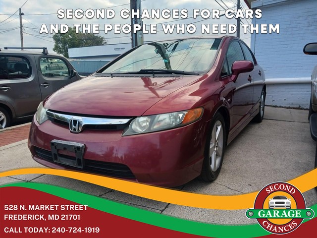 more details - honda civic sedan
