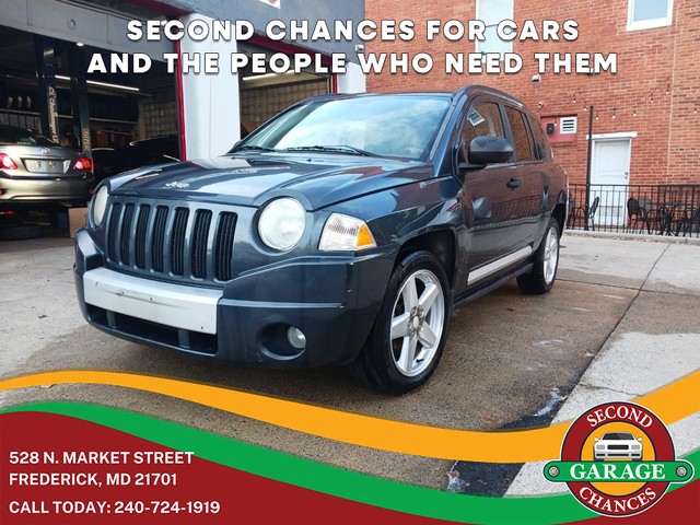 more details - jeep compass