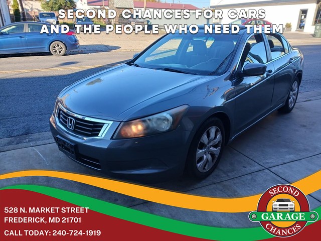 more details - honda accord sedan