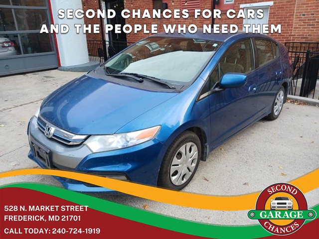 more details - honda insight