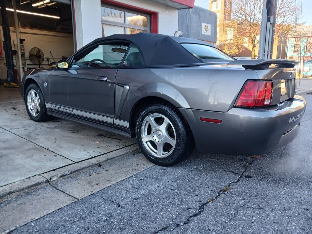 Ford Mustang Vehicle Full-screen Gallery Image 02