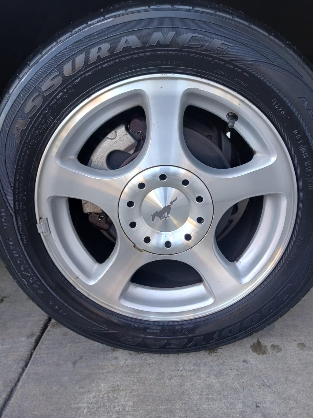 Ford Mustang Vehicle Full-screen Gallery Image 08