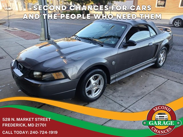 more details - ford mustang