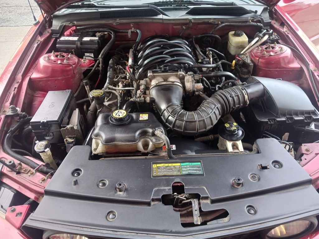 Ford Mustang Vehicle Full-screen Gallery Image 12