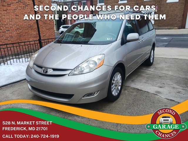 more details - toyota sienna