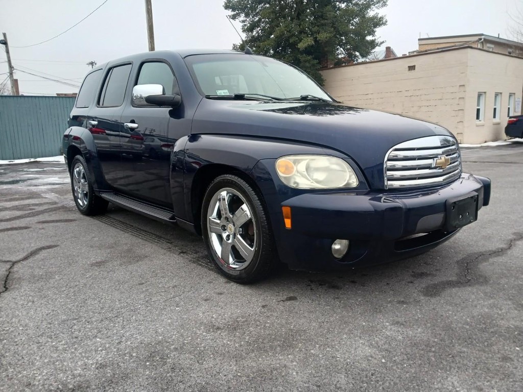 Chevrolet HHR Vehicle Full-screen Gallery Image 02