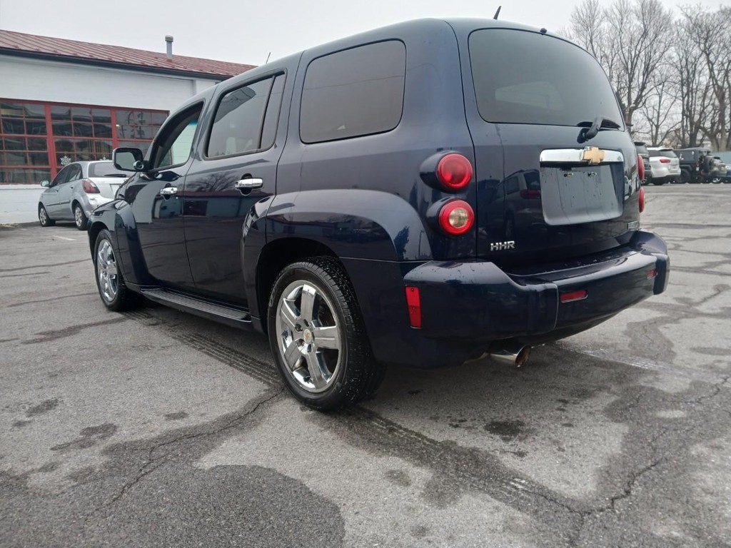 Chevrolet HHR Vehicle Full-screen Gallery Image 03