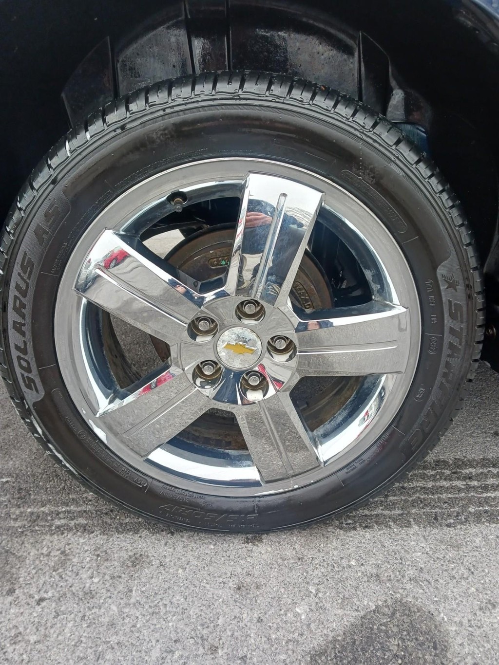 Chevrolet HHR Vehicle Full-screen Gallery Image 05