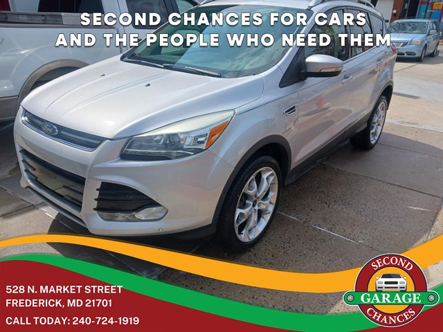 more details - ford escape