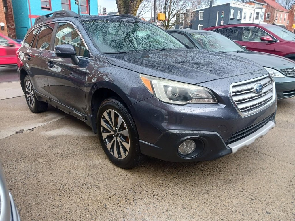 Subaru Outback Vehicle Full-screen Gallery Image 02