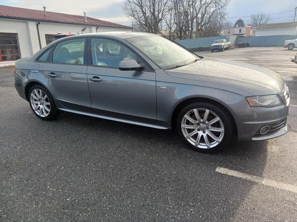 Audi A4 Vehicle Full-screen Gallery Image 02
