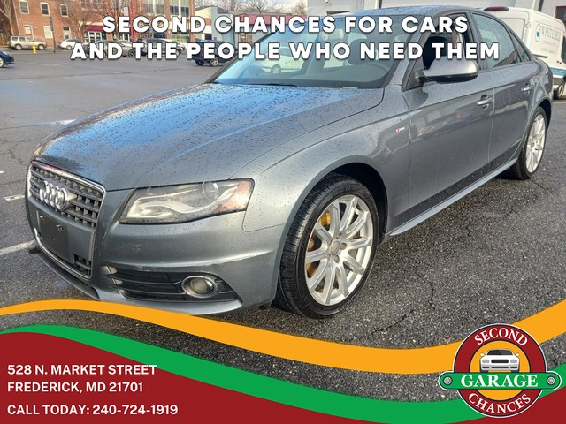 more details - audi a4