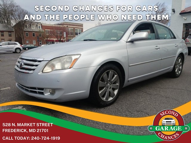 more details - toyota avalon