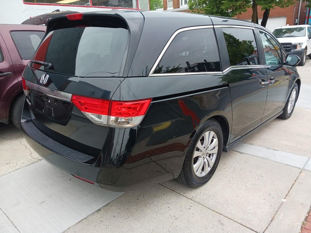 Honda Odyssey Vehicle Full-screen Gallery Image 03