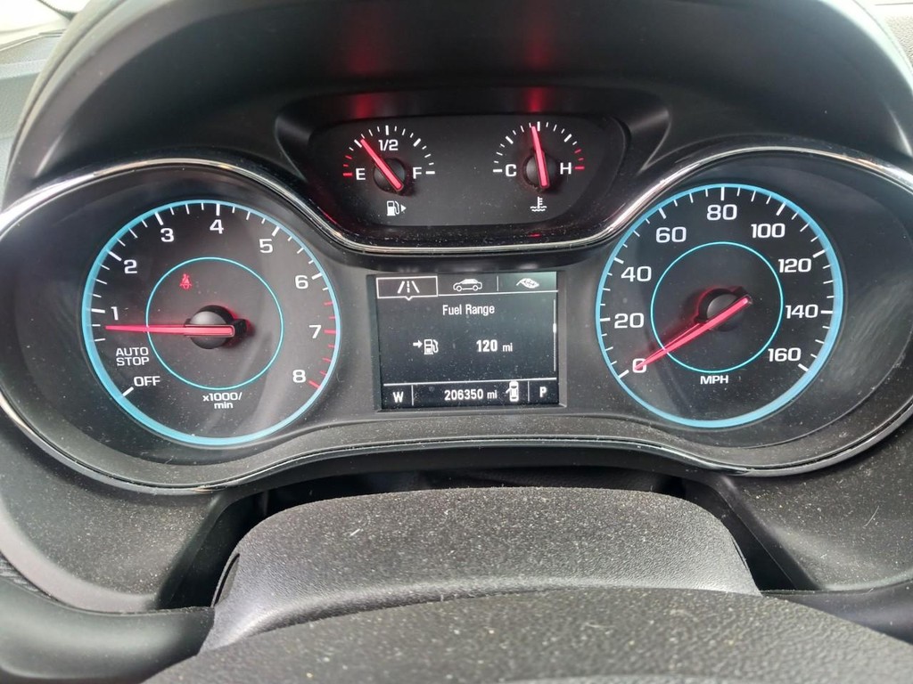 Chevrolet Cruze Vehicle Full-screen Gallery Image 07