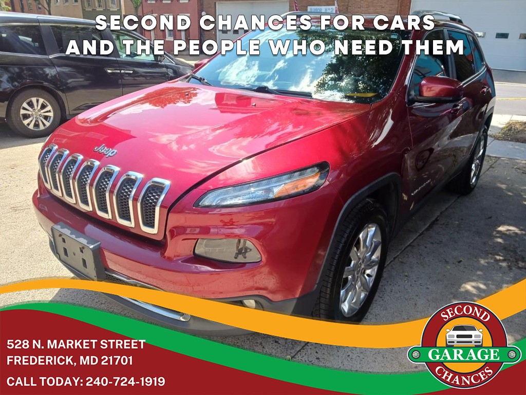 2015 Jeep Cherokee's photo