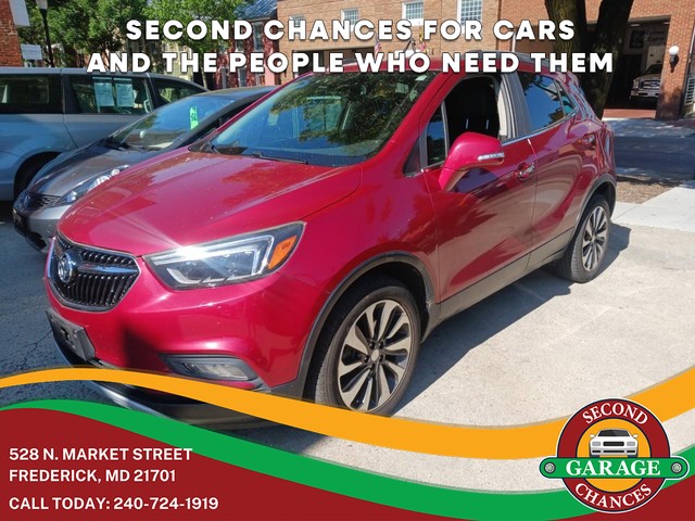 more details - buick encore