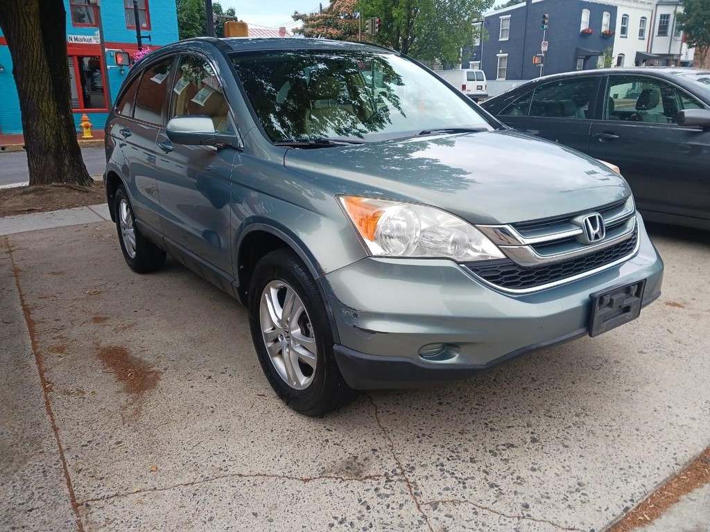 Honda CR-V Vehicle Full-screen Gallery Image 02