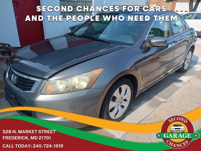 more details - honda accord sedan