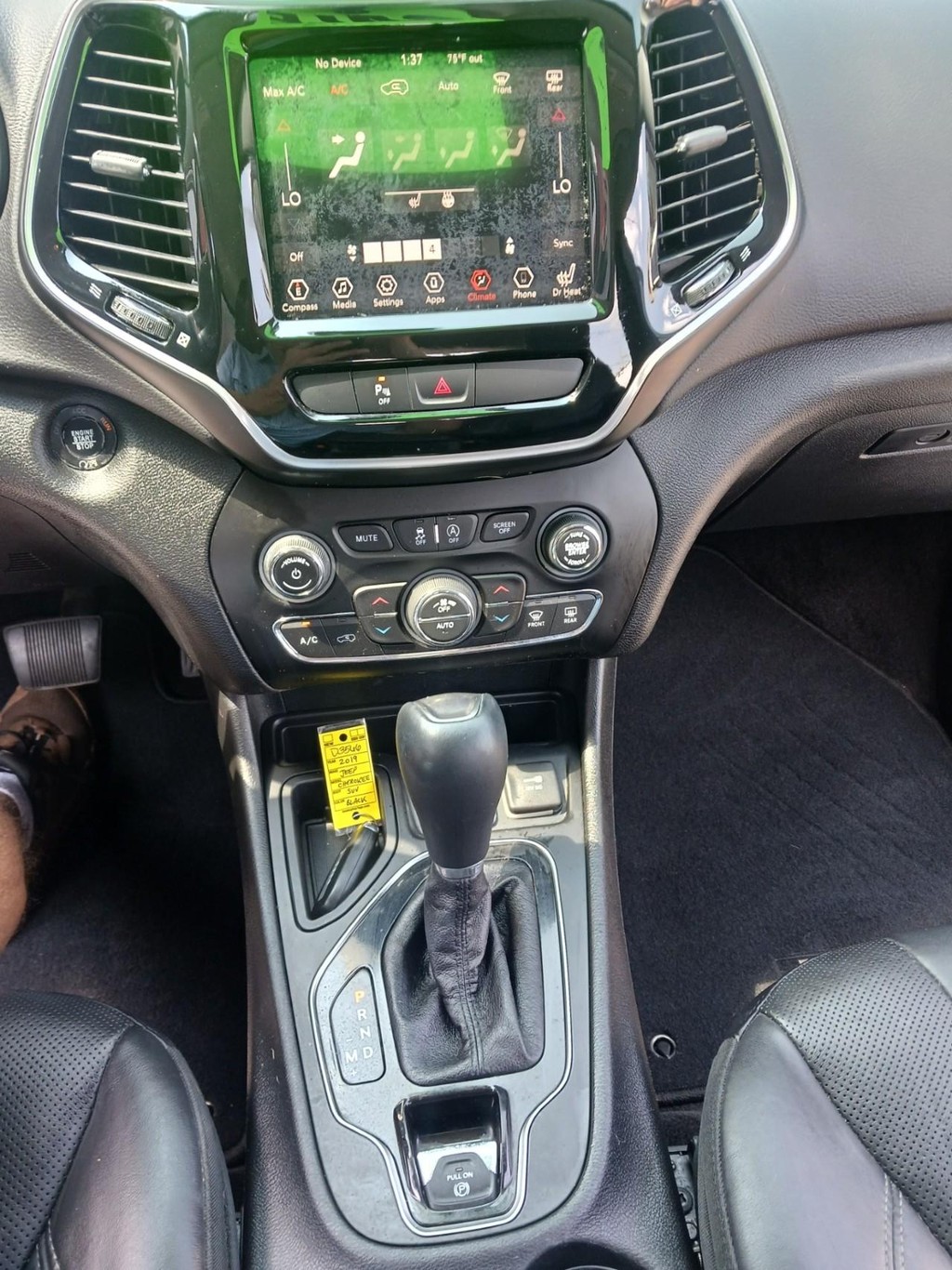 2019 Jeep Cherokee Limited - Photo 7