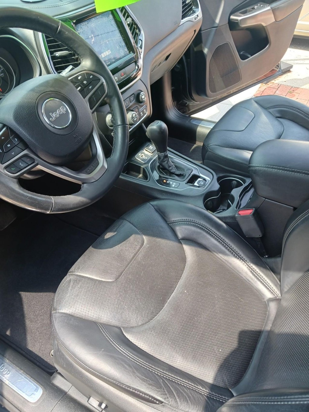2019 Jeep Cherokee Limited - Photo 8
