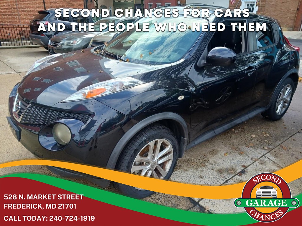 2011 Nissan JUKE SL - Photo 1