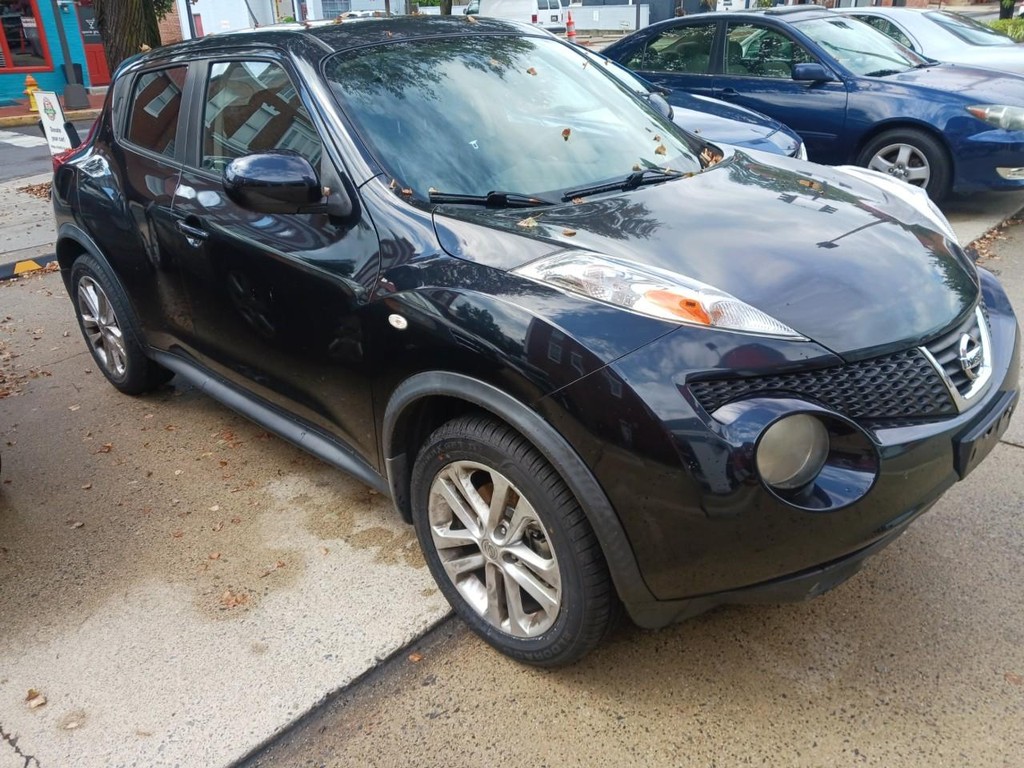 2011 Nissan JUKE SL - Photo 2