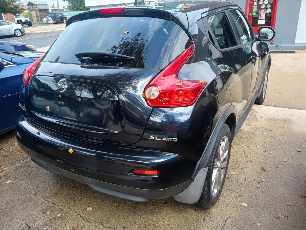 2011 Nissan JUKE SL - Photo 3