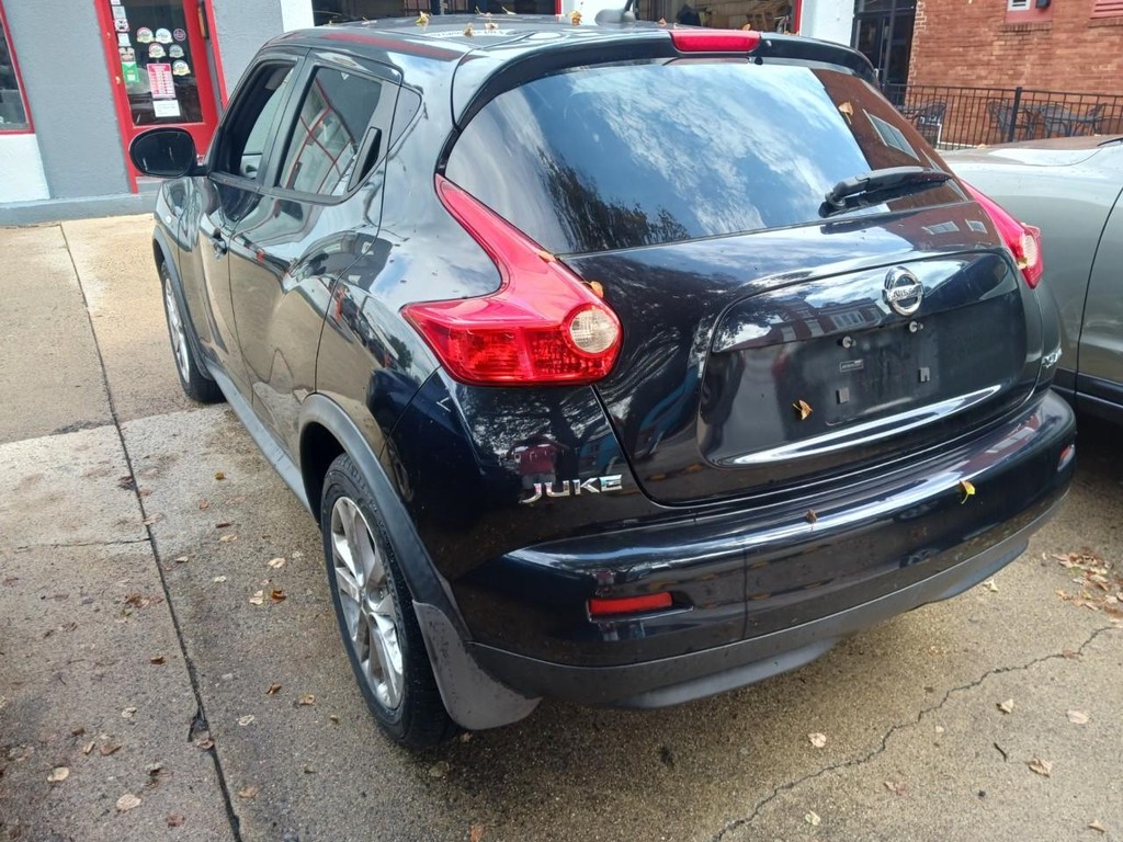 2011 Nissan JUKE SL - Photo 4