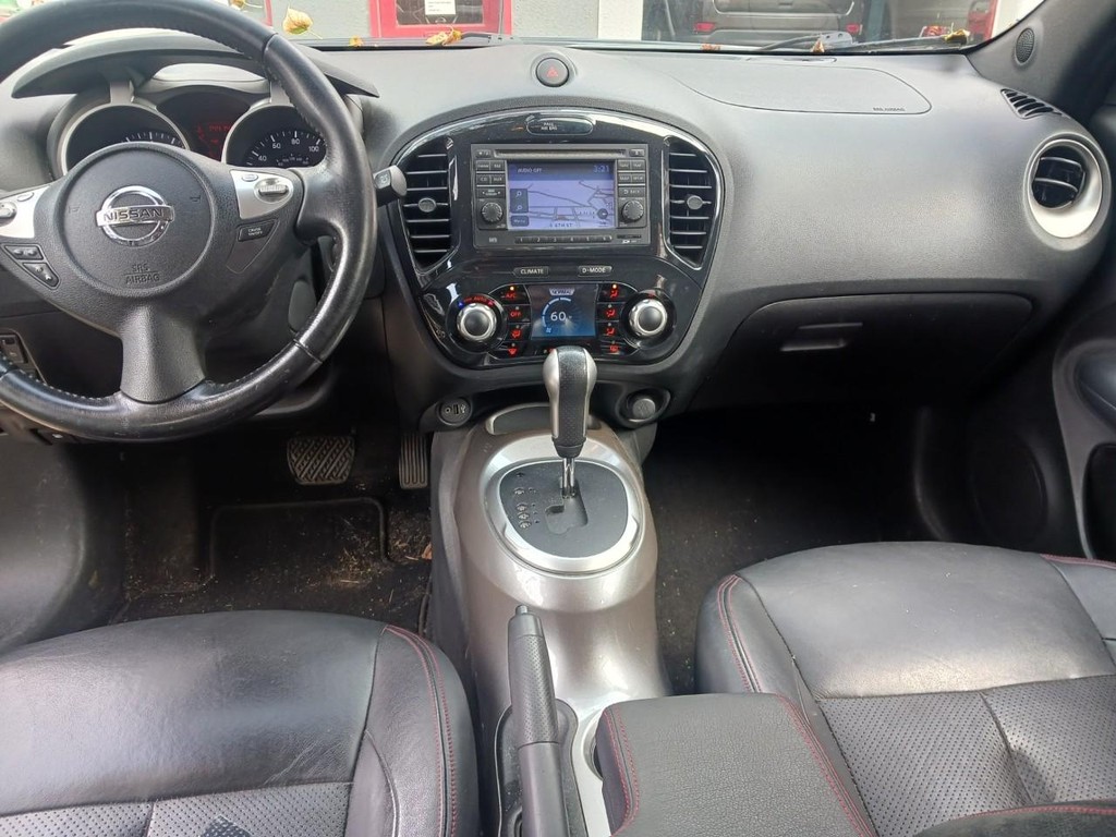 2011 Nissan JUKE SL - Photo 5