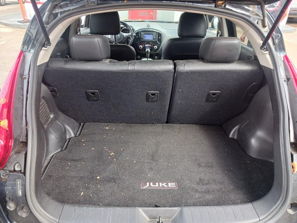 2011 Nissan JUKE SL - Photo 7