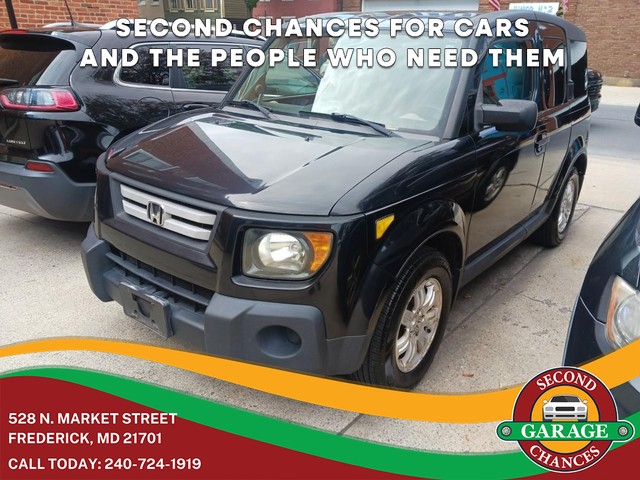 more details - honda element