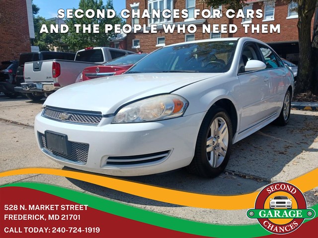 more details - chevrolet impala