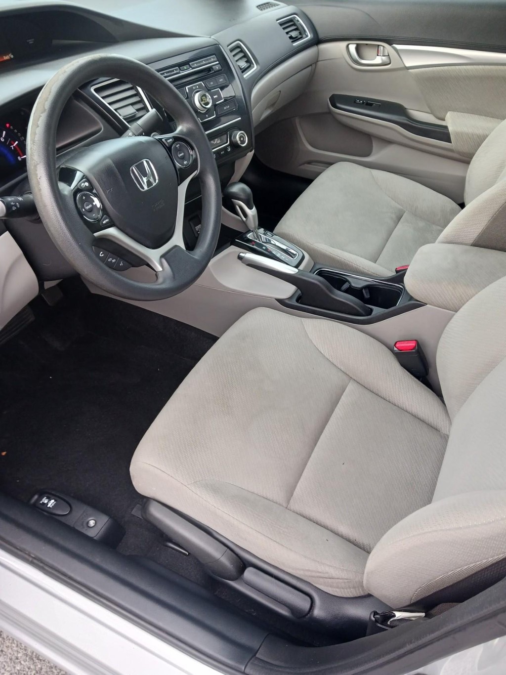 2013 Honda Civic EX - Photo 6