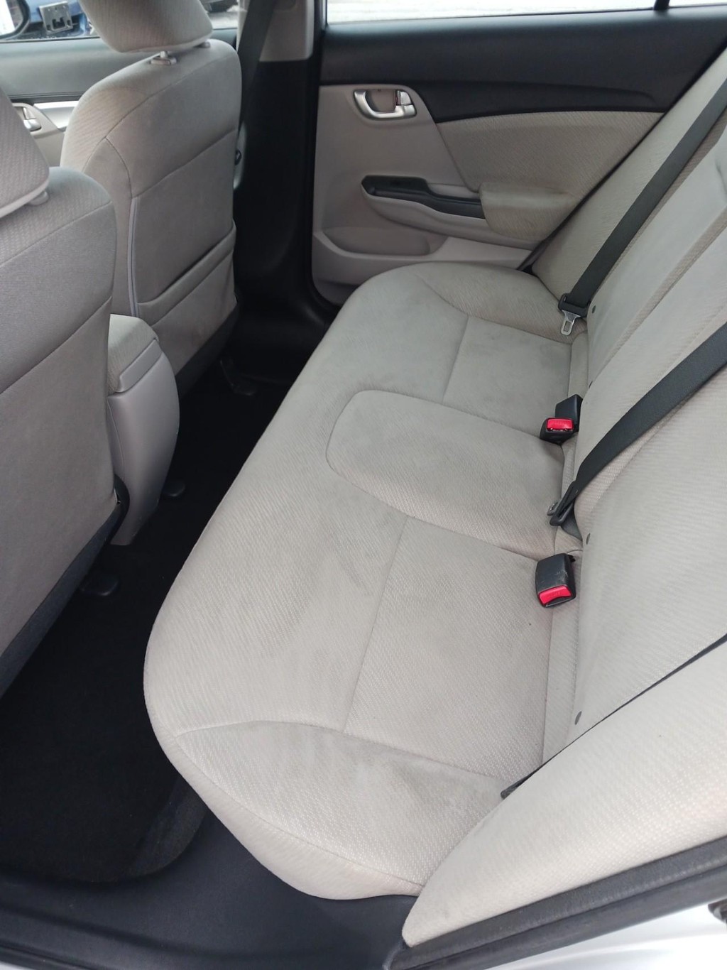 2013 Honda Civic EX - Photo 7