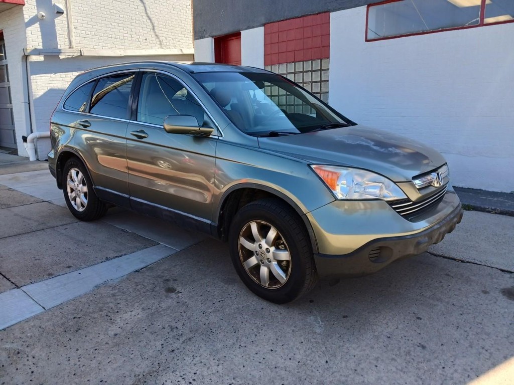 Honda CR-V Vehicle Full-screen Gallery Image 02