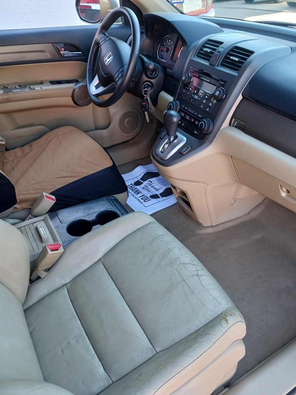 Honda CR-V Vehicle Full-screen Gallery Image 05