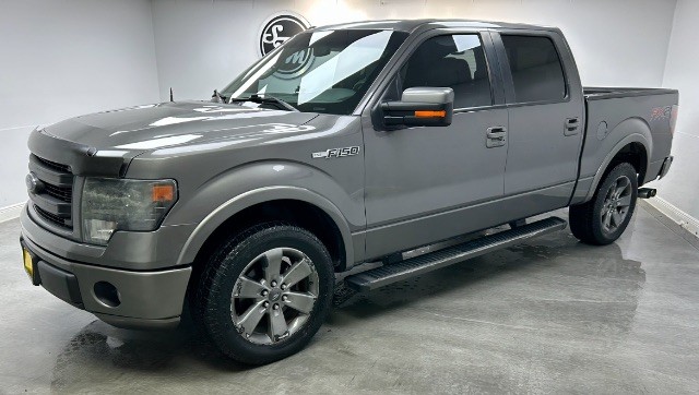 Ford F-150 Lariat SuperCrew 6.5-ft. Bed 2WD - Austin TX
